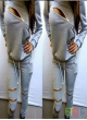  Jogging Sweatsuit with Top and Pants